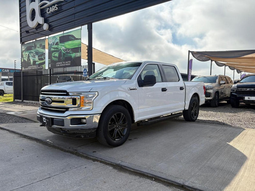 Ford F-150 XLT DCAB 3.3 AUT