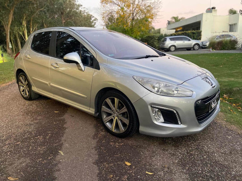 Peugeot 308 1.6 Automático