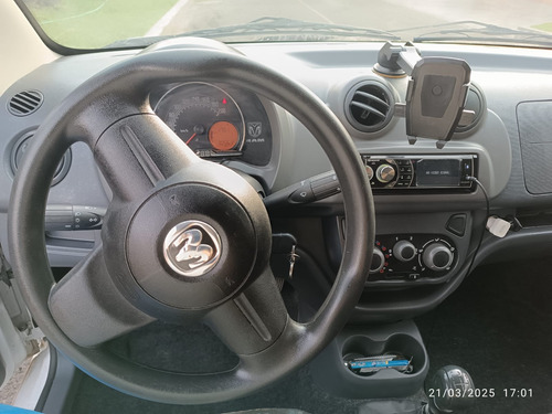 Furgo Ram V700 Modelo 2022 Gasolinera 4x2 En Perfecto Estado