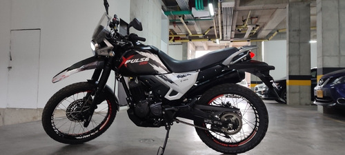 Imagen 14 de 15 de Moto Hero Xpulse 200, Barata, $7'990.000