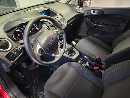 Ford Fiesta 1.6l Se