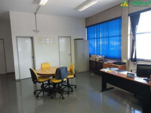 Imagem 29 de 30 de Venda Galpão Acima 1000 M2 Parque Santo Agostinho Guarulhos R$ 70.000.000,00 - 24468v