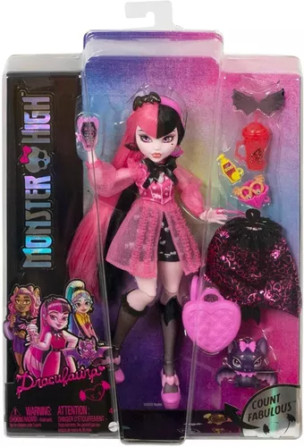 Boneca monster high g3