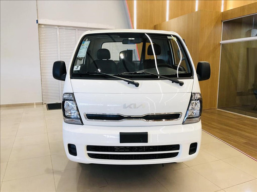 Kia Bongo Rs Chassi 2.5 Td Diesel Cs 4x4 Manual 0km 2026
