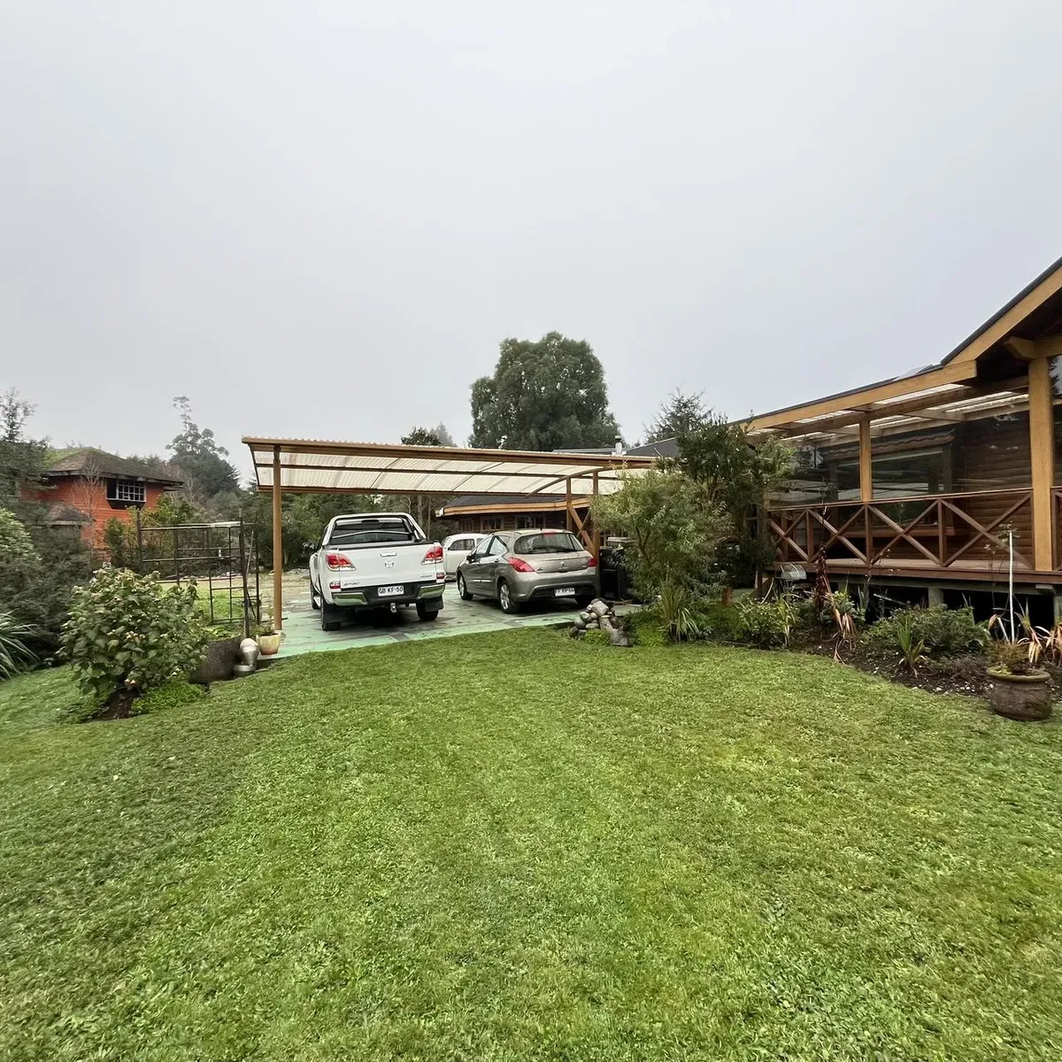 Imagen 3 de 16 de Arriendo Hermosa Casa Parque Ivian