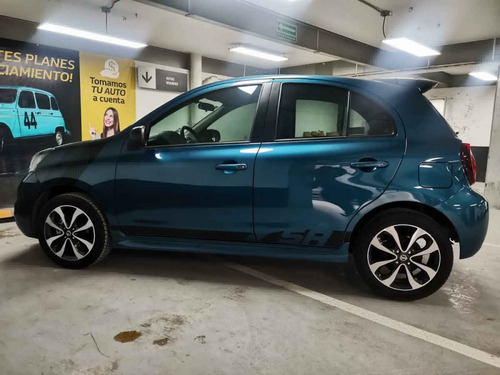 Imagen 15 de 15 de Nissan March 2020 5p Sr L4/1.6 Man