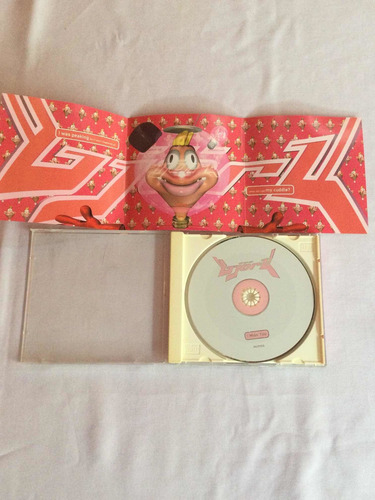 Bjork I Miss You Cd Maxi Single Pt1 Uk Rare De Coleccion (Usado)