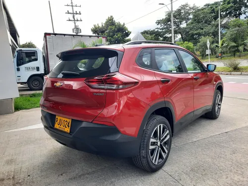 Chevrolet Tracker 1.2 T Ls At