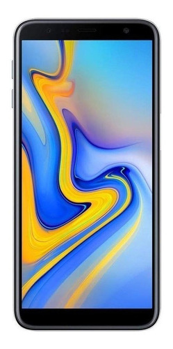 Samsung Galaxy J6+ Dual SIM 64 GB cinza 4 GB RAM