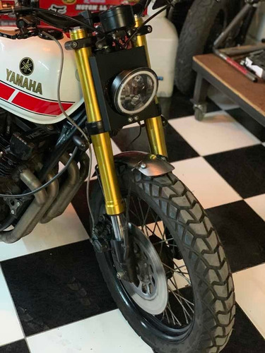 Yamaha Xj 550 Seca