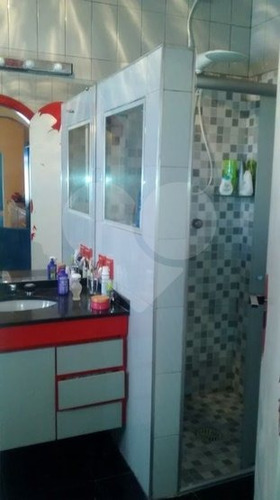Sobrado No Alto Da Lapa Com Piscina E 2 Vagas. - 353-im210723