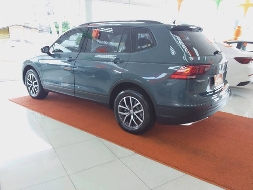 Imagem 6 de 9 de Volkswagen Tiguan 1.4 250 Tsi Total Flex Allspace Tiptronic