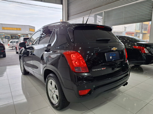 Chevrolet Tracker 1.4 Lt Turbo Aut. 5p