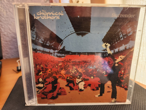 The Chemical Brothers Surrender Cd