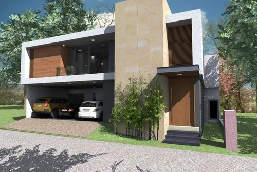 Estrena Casa En Privada Elite De Slp