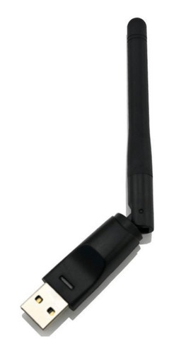 Adaptador Usb Antena Wifi Tarjeta Receptor 150mbps 802.11n/g