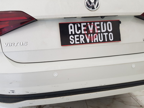Cámara De Estacionamiento Vw Virtus - Acevedoserviauto