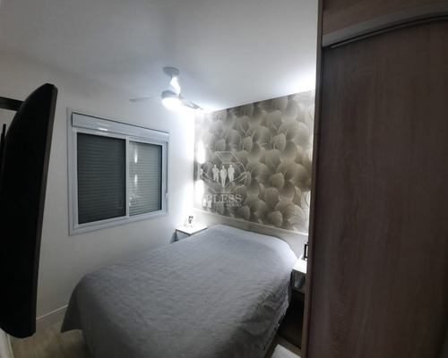 Imagem 8 de 23 de Excelente Oportunidade Apto Venda Com 83m² Forest Jundiaí Vista Para Serra Do Japi - Ap03552 - 69307781