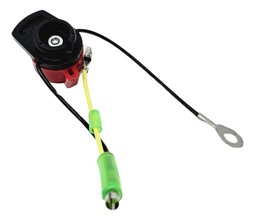 Interruptor Encendido/apagado Para Motobomba Honda Motor N