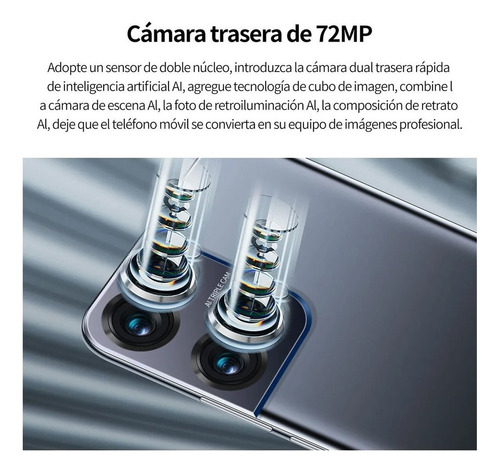 P Teléfono Inteligente Reno8 Pro Dual Sim 512mb Negro 4gb Ram