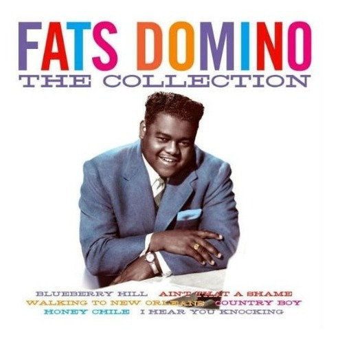 Domino Fats/the Collection - Domino Fats (cd