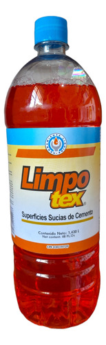 Limpotex Original 1,430l Disorca