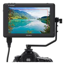 Comprar Monitor De Câmera Feelworld Fw278s, 7 Polegadas 4k Ips Hdmi