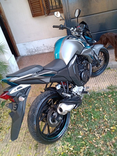 Imagen 5 de 5 de Yamaha Fz Sd