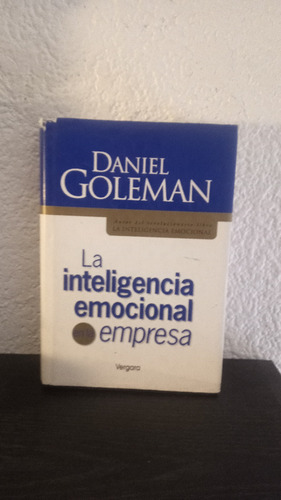 La Inteligencia Emocional En La Empresa - Daniel Goleman