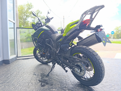 Benelli Trk 702 X - Mejor Contado - Entrega Inmediata