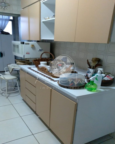 Imagem 14 de 18 de Apartamento A Venda Vila Itapura Em Campinas - Imobiliária Em Campinas - Ap04583 - 69859119