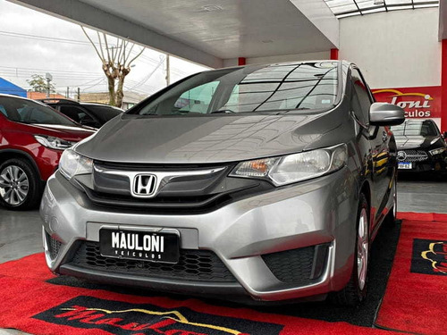 Imagem 1 de 14 de Honda Fit Lx 1.5 Flexone Aut 2015