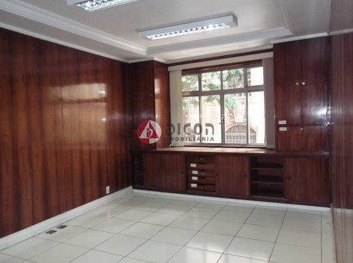 Imagem 5 de 15 de Conjunto Comercial Para Locação Ou Venda, Centro, 82 A 176m², Sp. - 3216