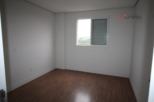 Imagem 10 de 15 de Apartamento No Edifico Villa Lobos - Umuarama - 2095