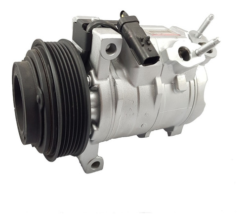 Compresor A/c Dodge Journey 2009-2010 3.5l V6 C/ Ac Trasero