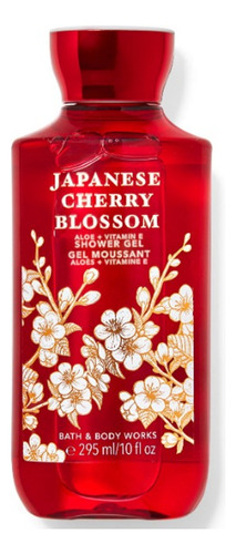 Jabon Baño Japanese Cherry Blossom Bath & Body Works Amyglo