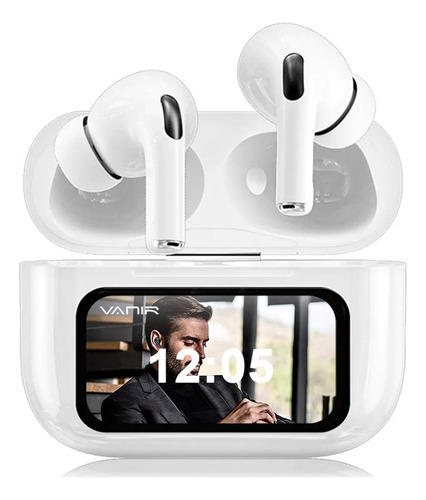 Auriculares Inalámbricos Bluetooth Con Led Ai