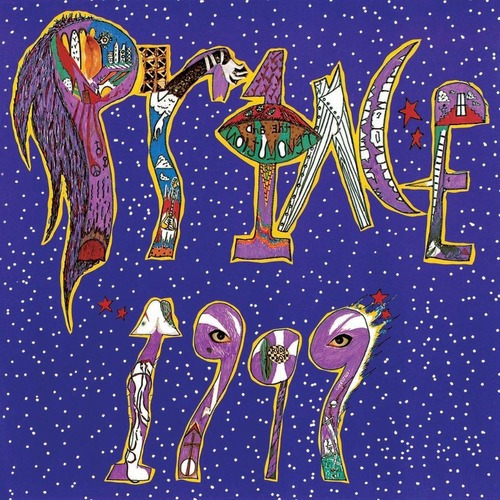 Prince 1990 Vinilo Purpura 180 Gr Ed Limitada Importad