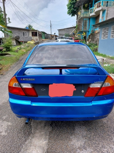 Imagen 3 de 8 de Mitsubishi Lancer Original