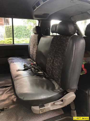 Kia Pregio Vans Pasajeros Escolar