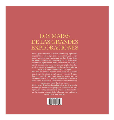 Los Mapas De Las Grandes Exploraciones - Vv. Aa.