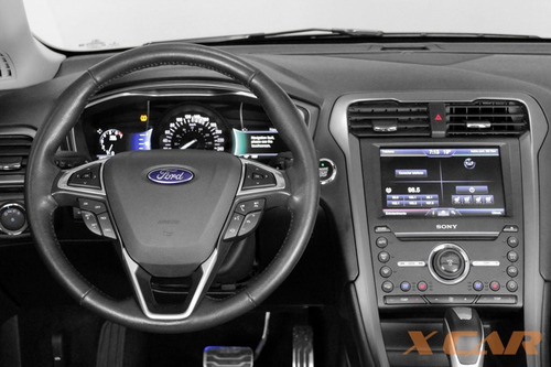 Ford Fusion 2.0 Titanium Awd 16v Gasolina 4p Automático