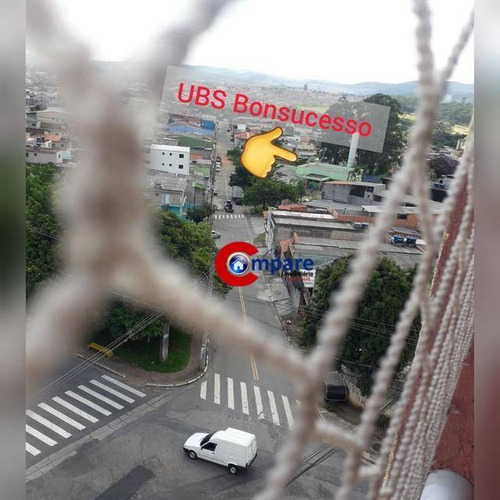 Imagem 25 de 29 de Apartamento Com 2 Dormitórios À Venda, 52 M² Por R$ 265.000,00 - Jardim Do Triunfo - Guarulhos/sp - Ap9677