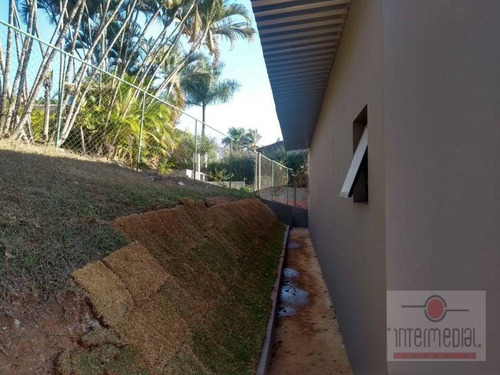 Imagem 17 de 30 de Chácara Com 3 Dormitórios, 1000 M² - Venda Por R$ 1.200.000,00 Ou Aluguel Por R$ 7.000,00/mês - Vitassay - Boituva/sp - Ch0648