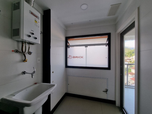 Imagem 8 de 15 de Apartamento Com 2 Quartos Sendo 1 Suíte, 93 M² Em Agriões - Teresópolis/rj. - Ap02035 - 70998162