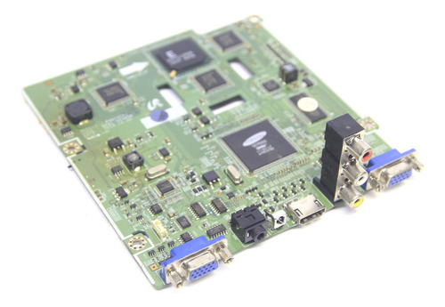 Placa Mãe Lógica Principal Projetor Samsung Sp M300 183003