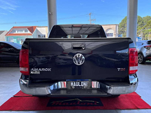 Imagem 5 de 15 de Volkswagen Amarok 2.0 Highline 4x4 Cd 16v Turbo Intercooler