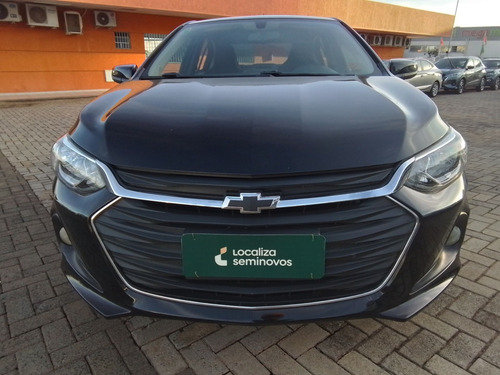 Chevrolet Onix 1.0 TURBO FLEX PLUS LTZ AUTOMÁTICO