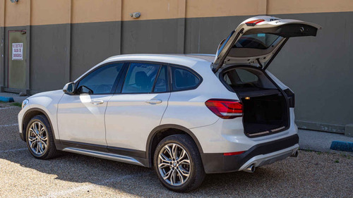 Imagen 3 de 12 de Bmw X1 2021 5p Sdrive 20ia L4/2.0/t Aut Trans Deportiva