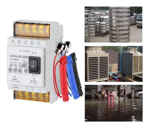 Controlador Automático De Agua Controlador Controlador Y 2m